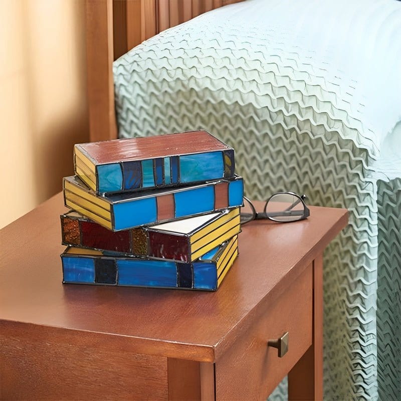 BookGlow - Lampada da Libri Unica