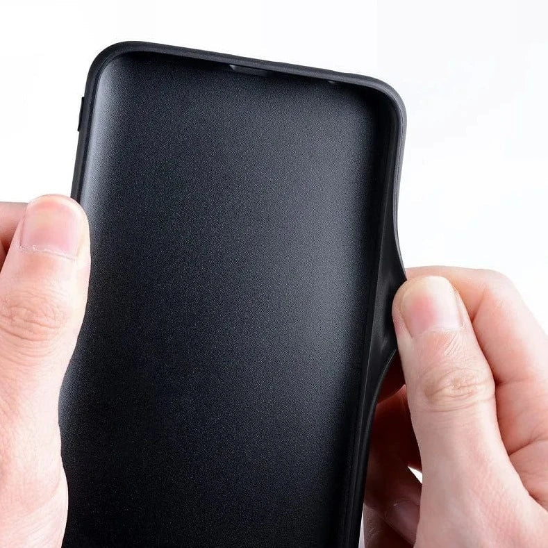 Custodia per Telefono in Pelle Esclusiva – Elegante e Sottile per Uso Quotidiano