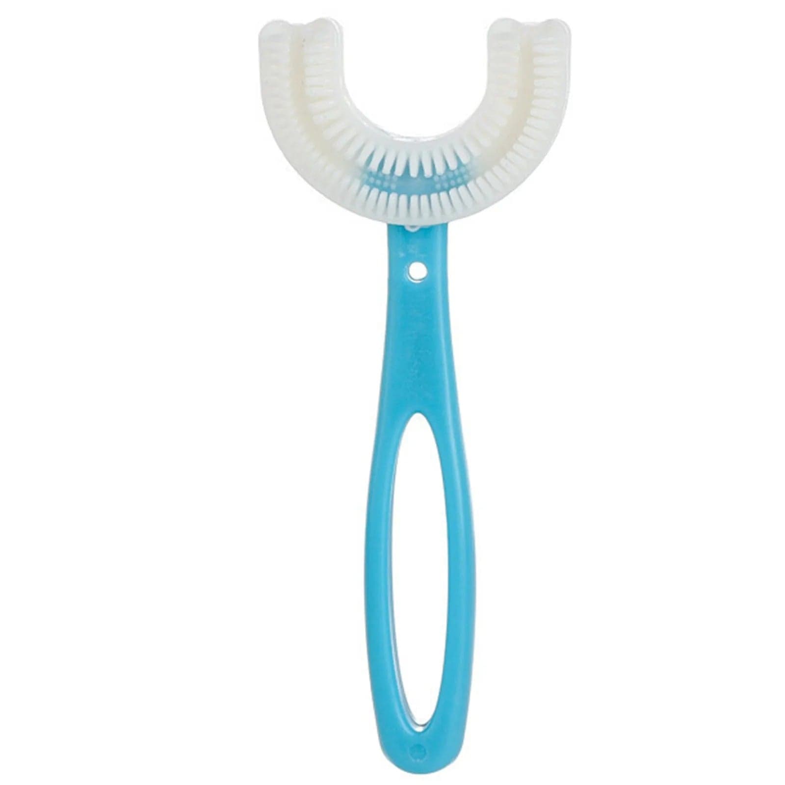 ProFlux - Spazzolino per Bambini Ultra Morbido 360° a Forma di U