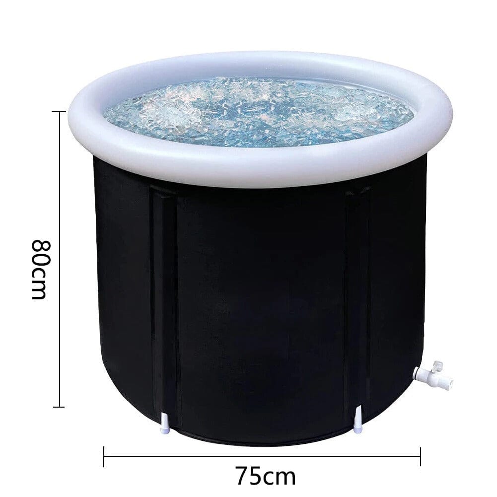 FlexiCool - Bagno di Ghiaccio Gonfiabile