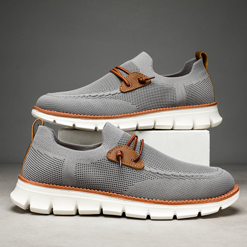 Scarpe da Uomo Casual Traspiranti - Confortevoli e Leggere