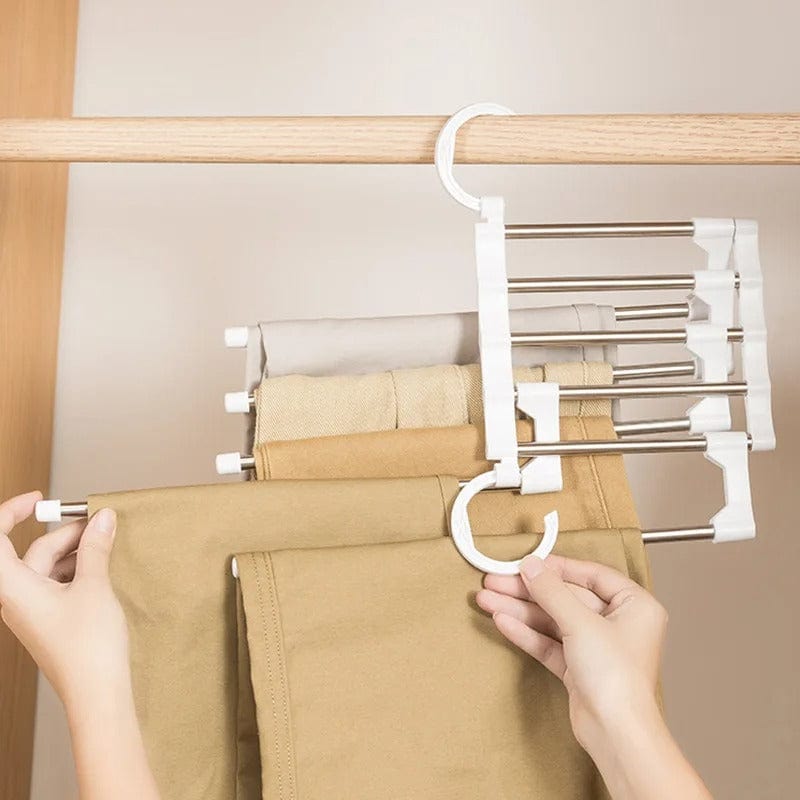FlexiHanger - Organizer per Abbigliamento Salvaspazio