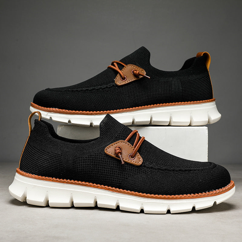 Scarpe da Uomo Casual Traspiranti - Confortevoli e Leggere