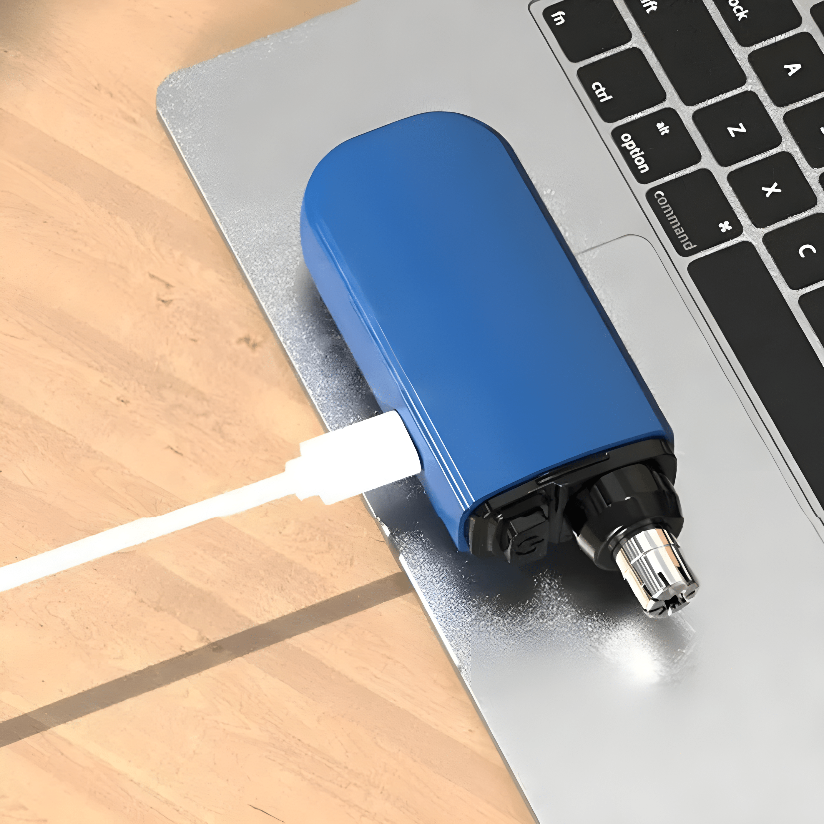 SharpTrim - Rimuovi rapidamente e senza dolore i peli del naso