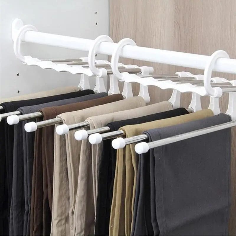 FlexiHanger - Organizer per Abbigliamento Salvaspazio