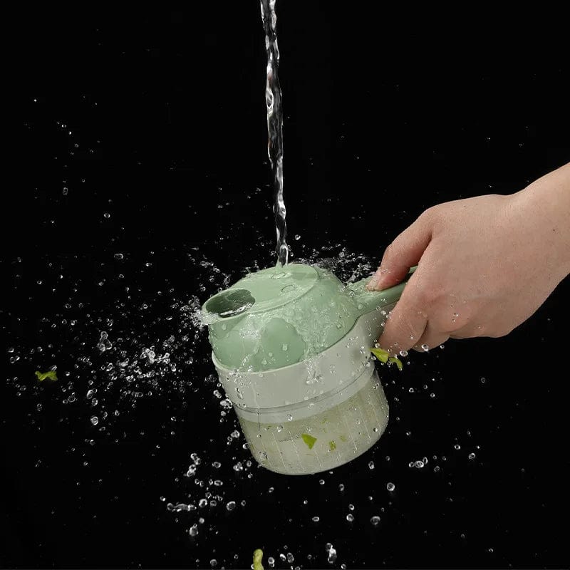 EasyBlend - Tritatutto Elettrico per Verdure