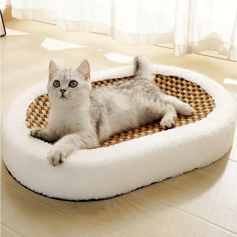 ComfortGatto Letto – Elegante e Confortevole per il tuo Amato Micio