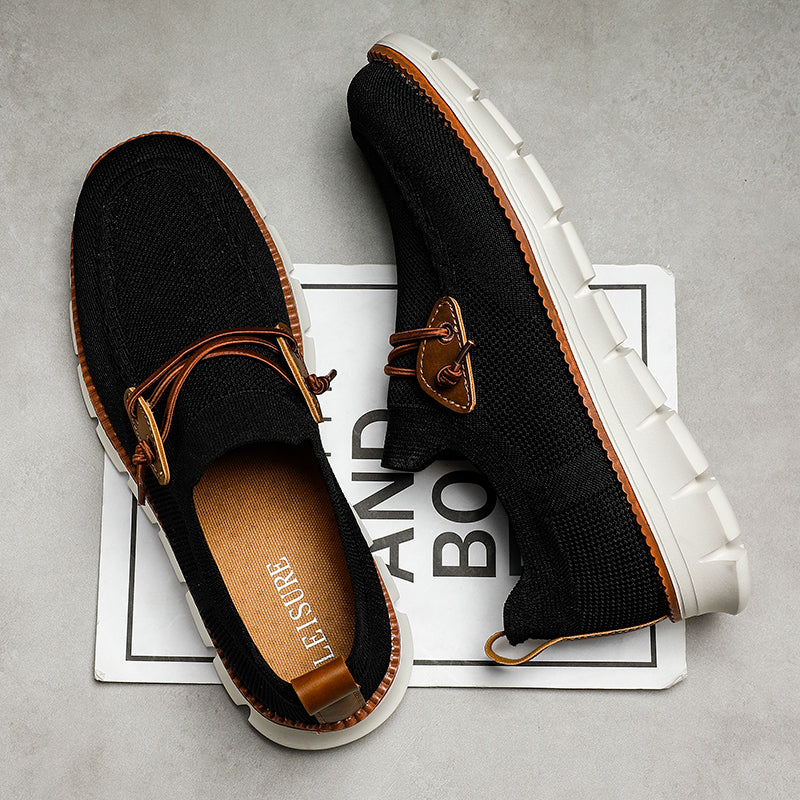 Scarpe da Uomo Casual Traspiranti - Confortevoli e Leggere