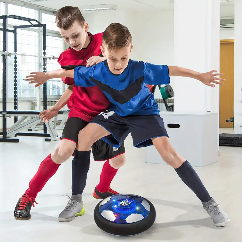 Hoverbal – Calcio Fluttuante per Divertimento Indoor e Gioco Attivo