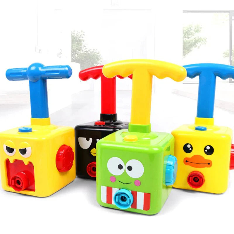 Balloon Power Racer - Giocattolo Educativo e Divertente