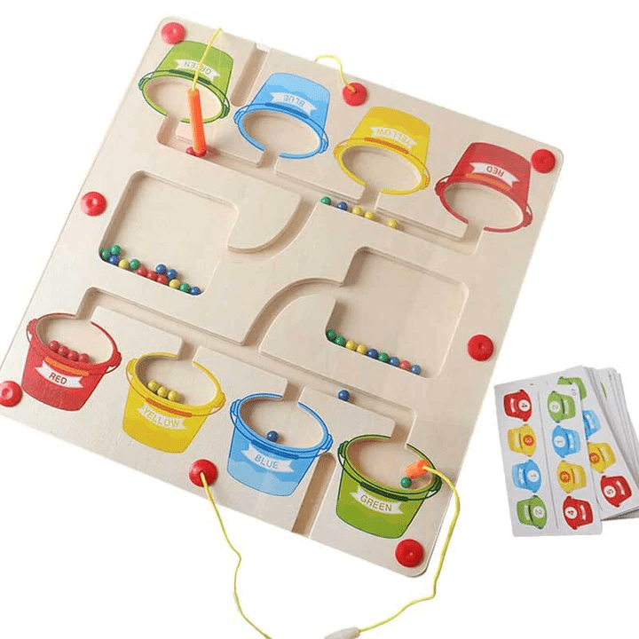 ContaColori – Gioco Educativo e Interattivo di Colori e Conteggio