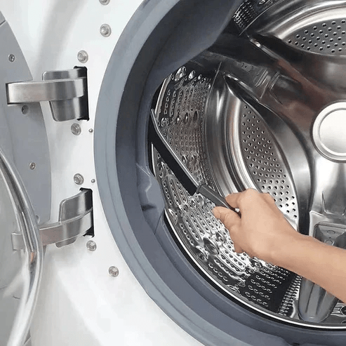 FessuraMaster – Spazzola di Pulizia per Angoli Profondi e Difficili
