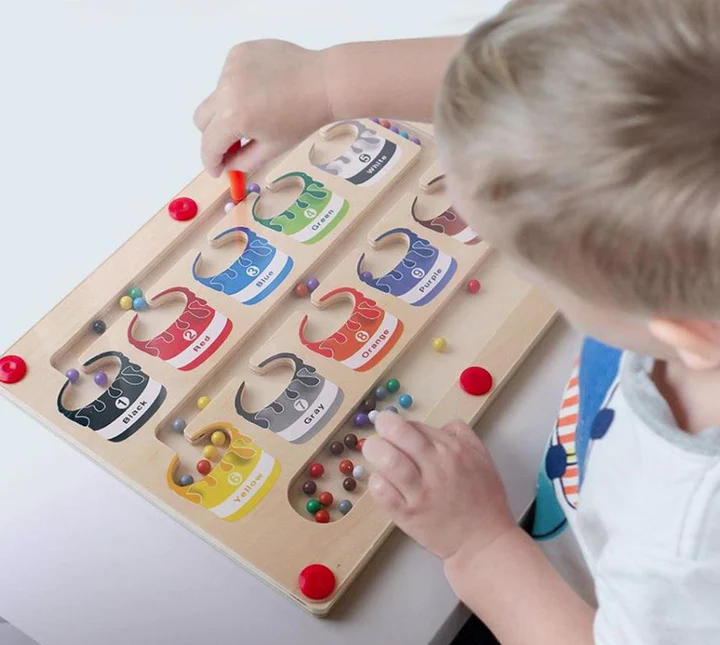 ContaColori – Gioco Educativo e Interattivo di Colori e Conteggio