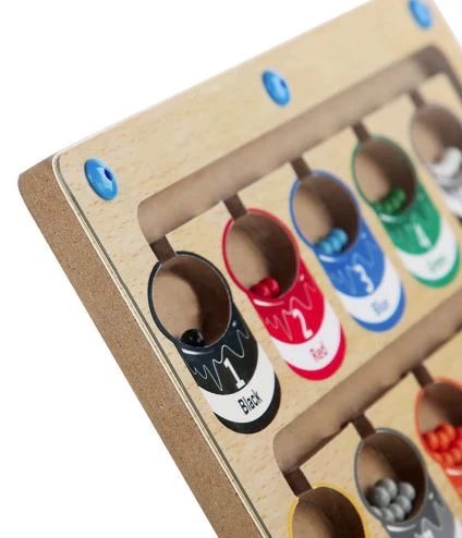 ContaColori – Gioco Educativo e Interattivo di Colori e Conteggio