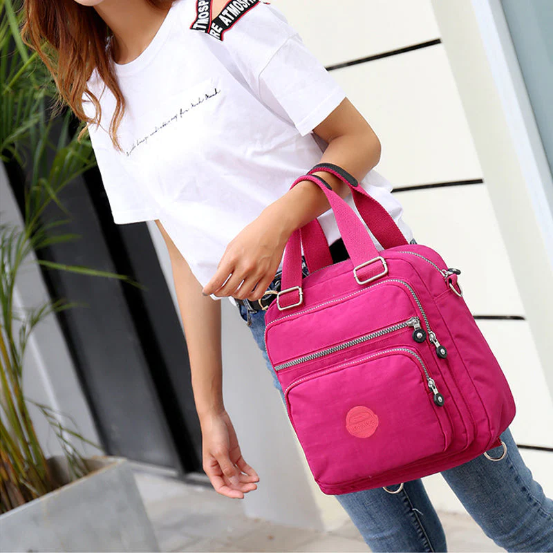 Borsa a Spalla Casual per Donne - Compatta e Stilosamente per Ogni Giorno