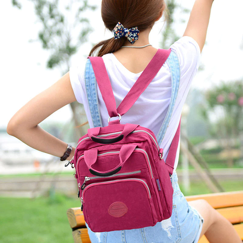 Borsa a Spalla Casual per Donne - Compatta e Stilosamente per Ogni Giorno
