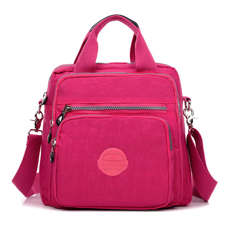 Borsa a Spalla Casual per Donne - Compatta e Stilosamente per Ogni Giorno