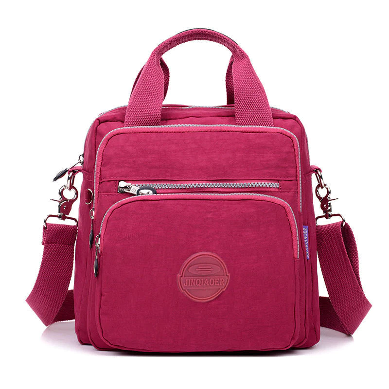Borsa a Spalla Casual per Donne - Compatta e Stilosamente per Ogni Giorno