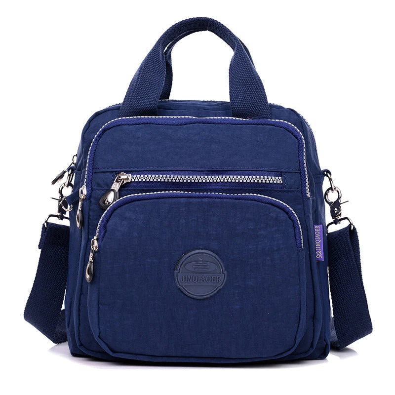 Borsa a Spalla Casual per Donne - Compatta e Stilosamente per Ogni Giorno