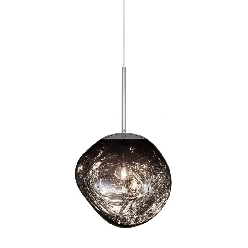 Design Lampada a Sospensione Melt – Oggetto Luminoso Elegante e Atmosferico