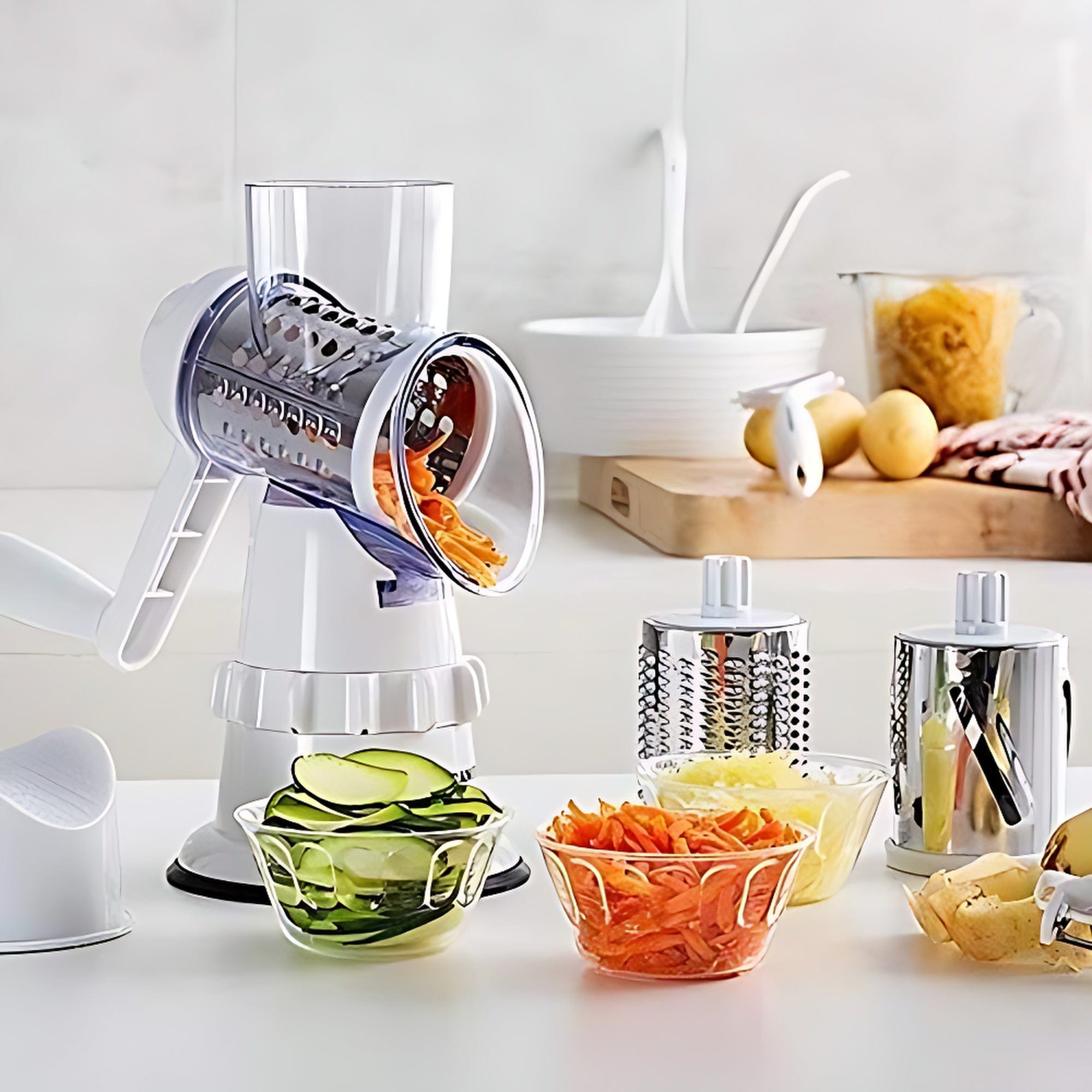 SliceMaster - Affettatrice per Verdure