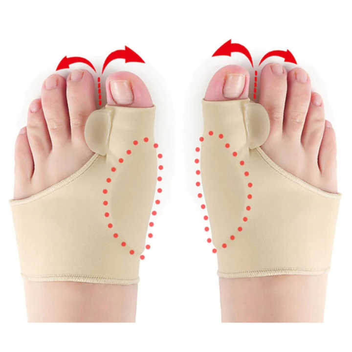 Correttore per Bunion in Gel – Comfort e supporto