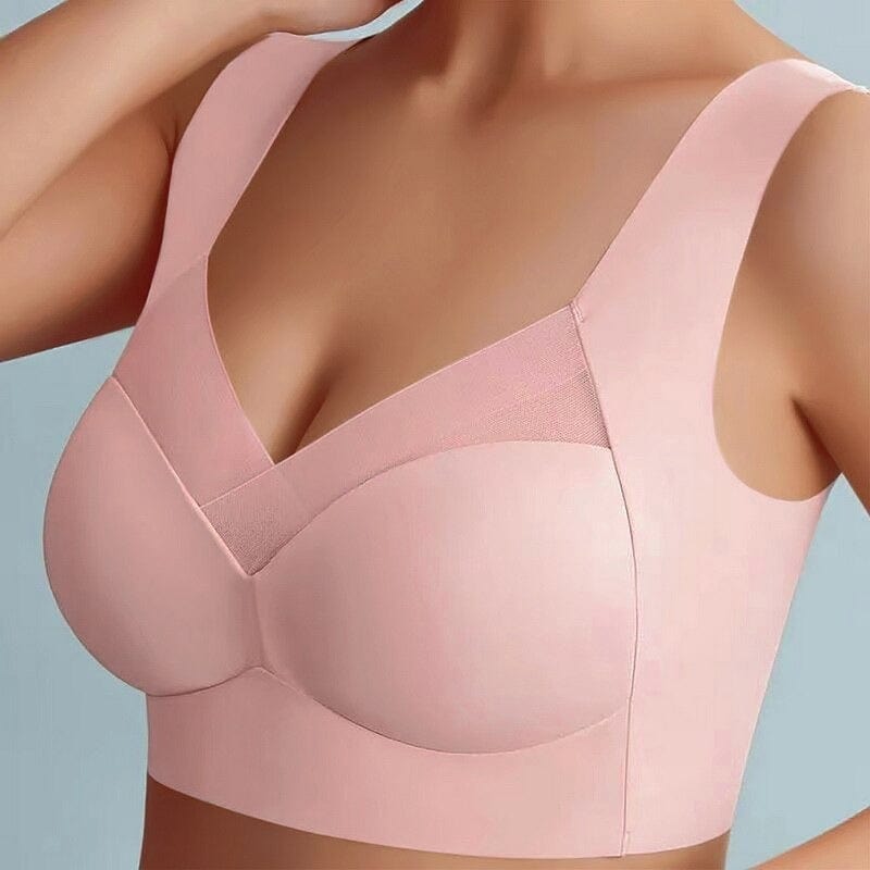 Reggiseno Donna Senza Cuciture - Comfort e Supporto per Ogni Giorno