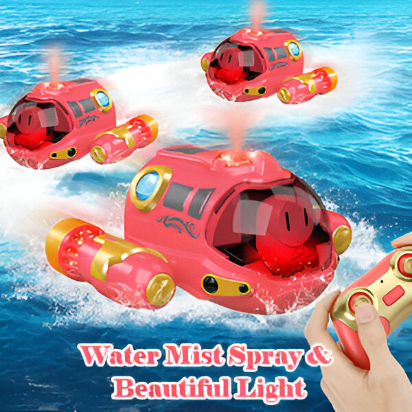 OceanExplorer - Sottomarino Radiocomandato per Avventure