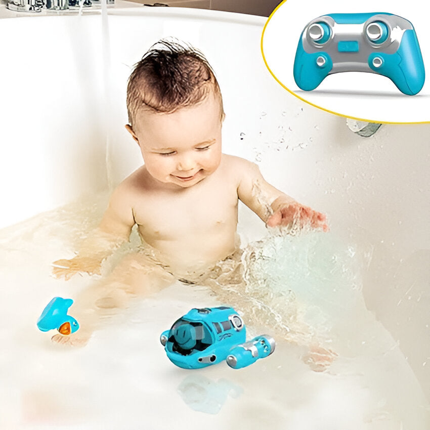 OceanExplorer - Sottomarino Radiocomandato per Avventure