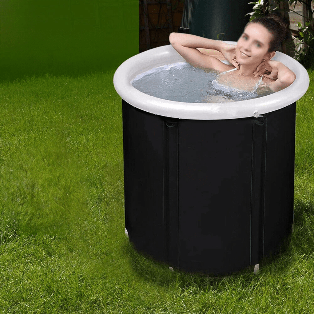 FlexiCool - Bagno di Ghiaccio Gonfiabile