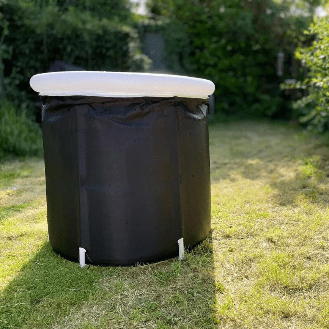 FlexiCool - Bagno di Ghiaccio Gonfiabile