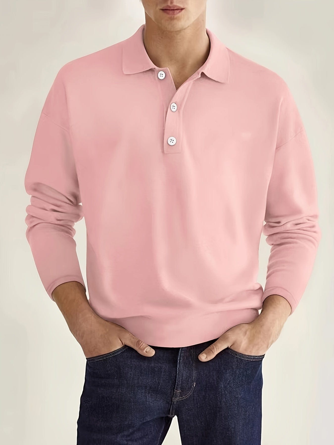Preston Polo Shirt Elegante – Per un look curato