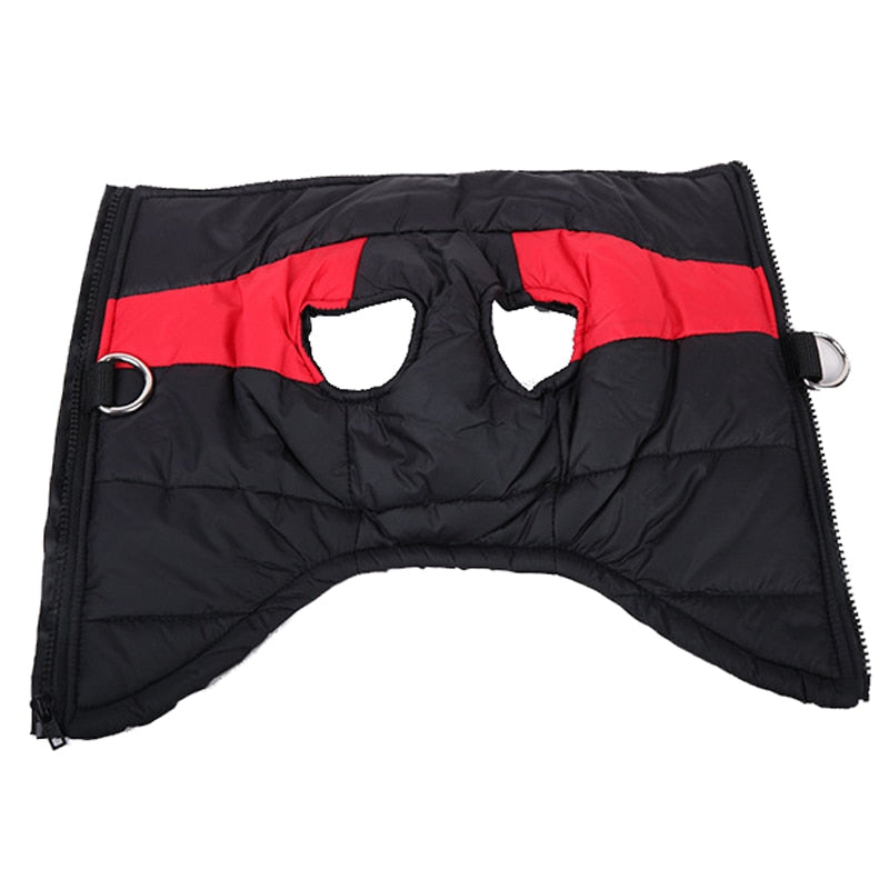 CozyPaws Giacca per Cani - Calda e Impermeabile