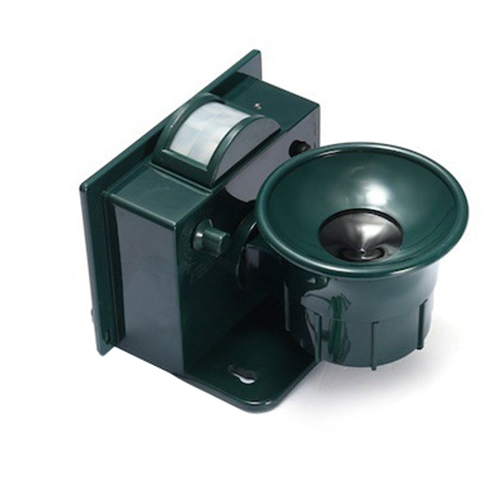 GardenGuard Scacciapasseri – Sensore di Movimento Intelligente per un Giardino Tranquillo