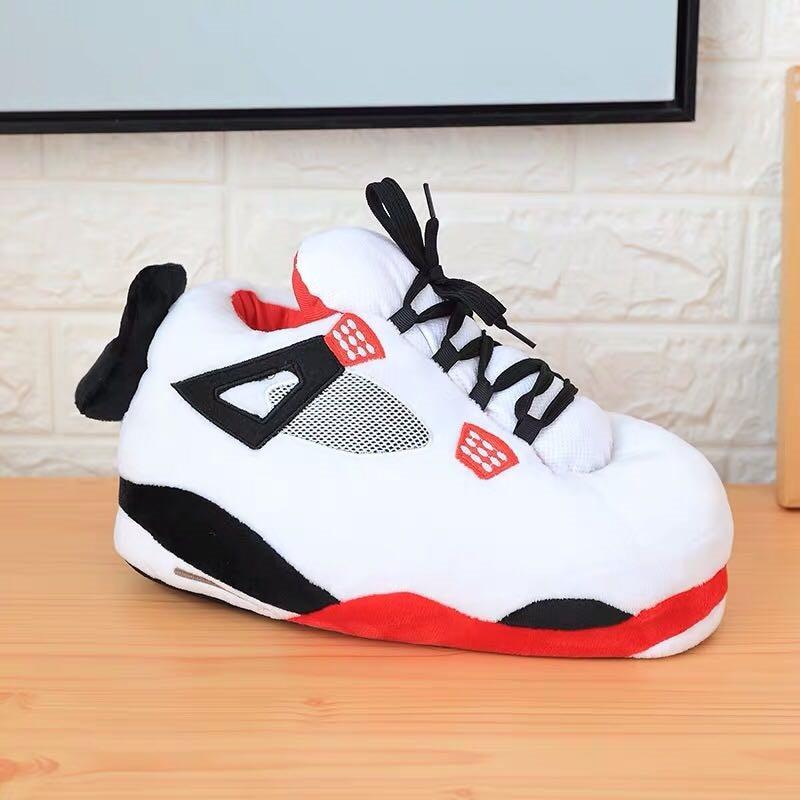 Sneaker di Peluche Carine – Per calore e comfort