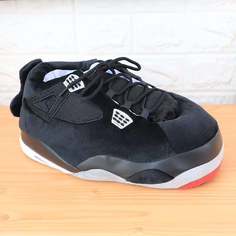 Sneaker di Peluche Carine – Per calore e comfort