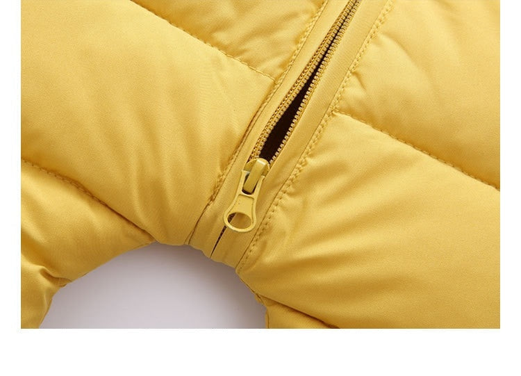 Coniglio - Morbido Jumpsuit per Bambini - Irresistibilmente Carino e Confortevole