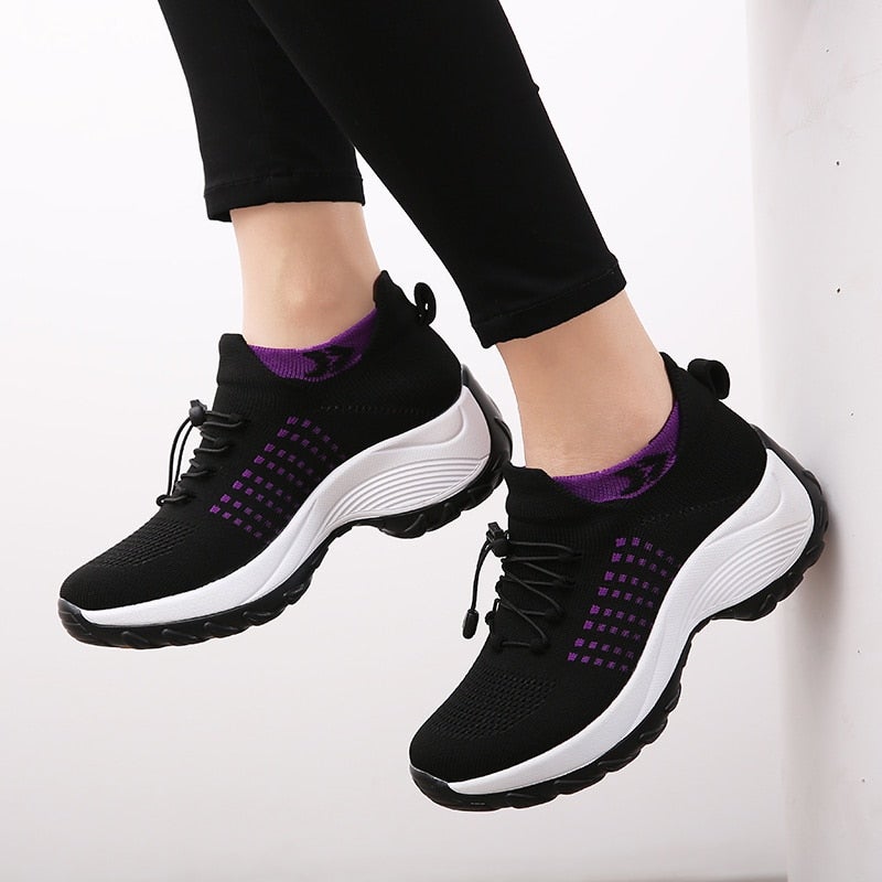 Sneakers Ortopediche per Donne