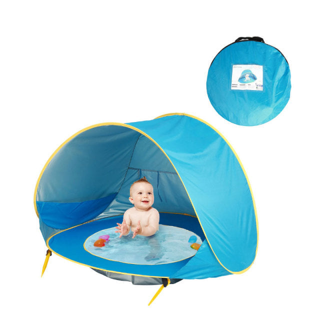 BabyDome - Tendina per Bambini con Protezione UV 50+
