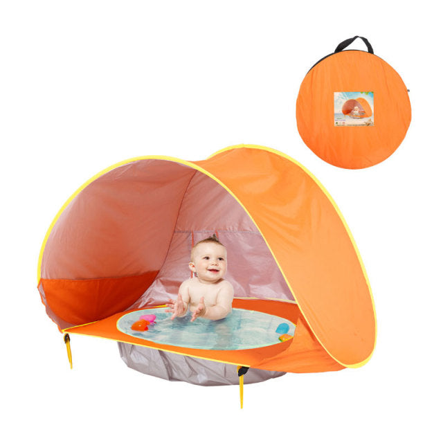 BabyDome - Tendina per Bambini con Protezione UV 50+