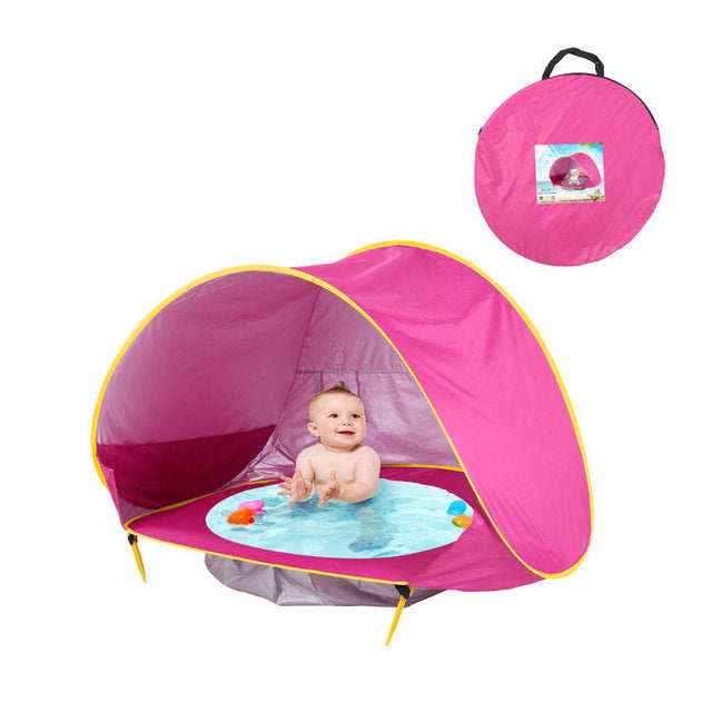 BabyDome - Tendina per Bambini con Protezione UV 50+