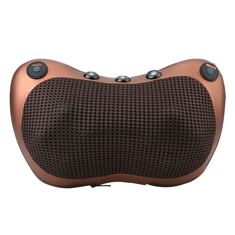 Cuscino Massaggiante Ergonomico – Con Magnetoterapia e Velocità Regolabile per il Massimo Rilassamento