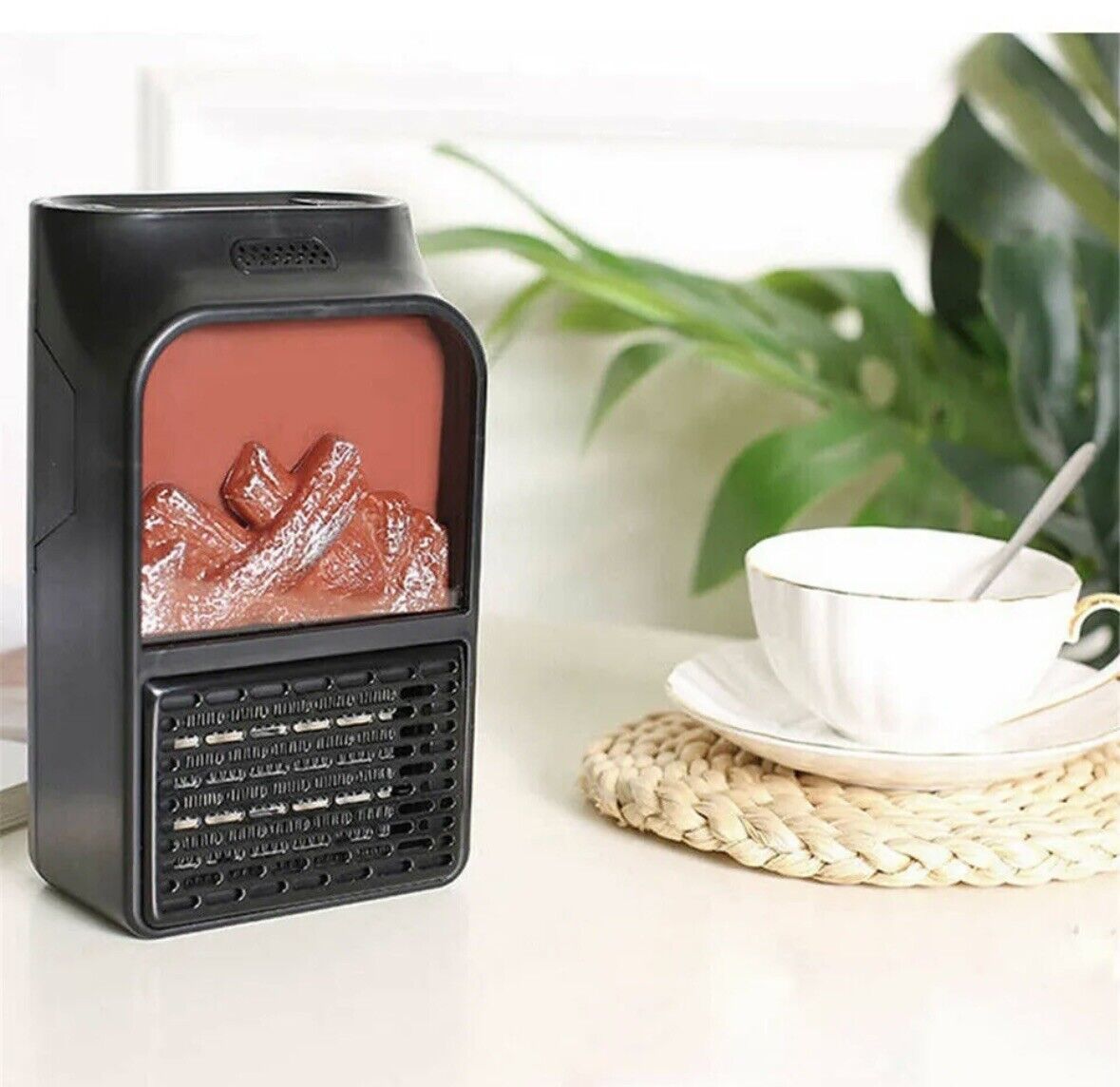 Riscaldamento a Parete Accogliente - Atmosferico ed Efficiente Energeticamente