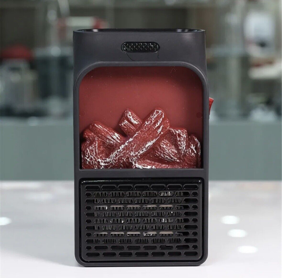 Riscaldamento a Parete Accogliente - Atmosferico ed Efficiente Energeticamente