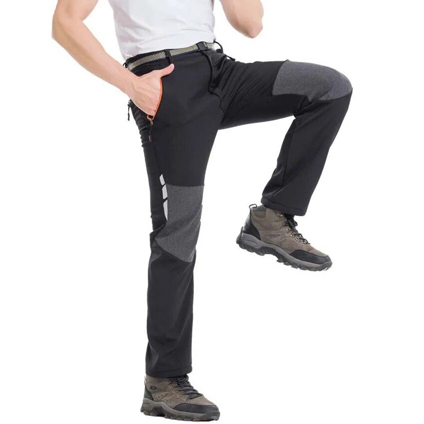Pantaloni Outdoor Robusti – Confortevoli e Resistenti alle Intemperie