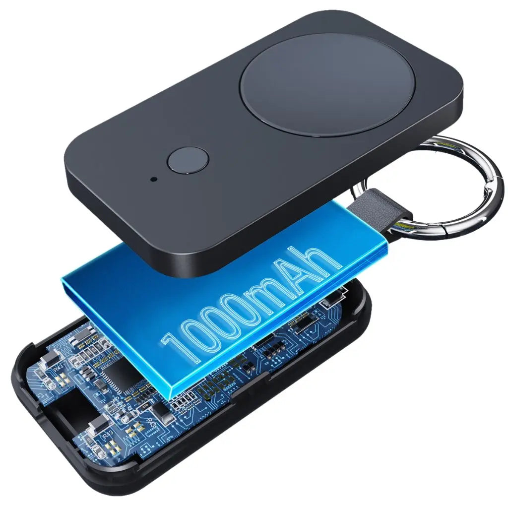 Powerbank Smartwatch Portatile – Caricabatterie a Chiave per Viaggi