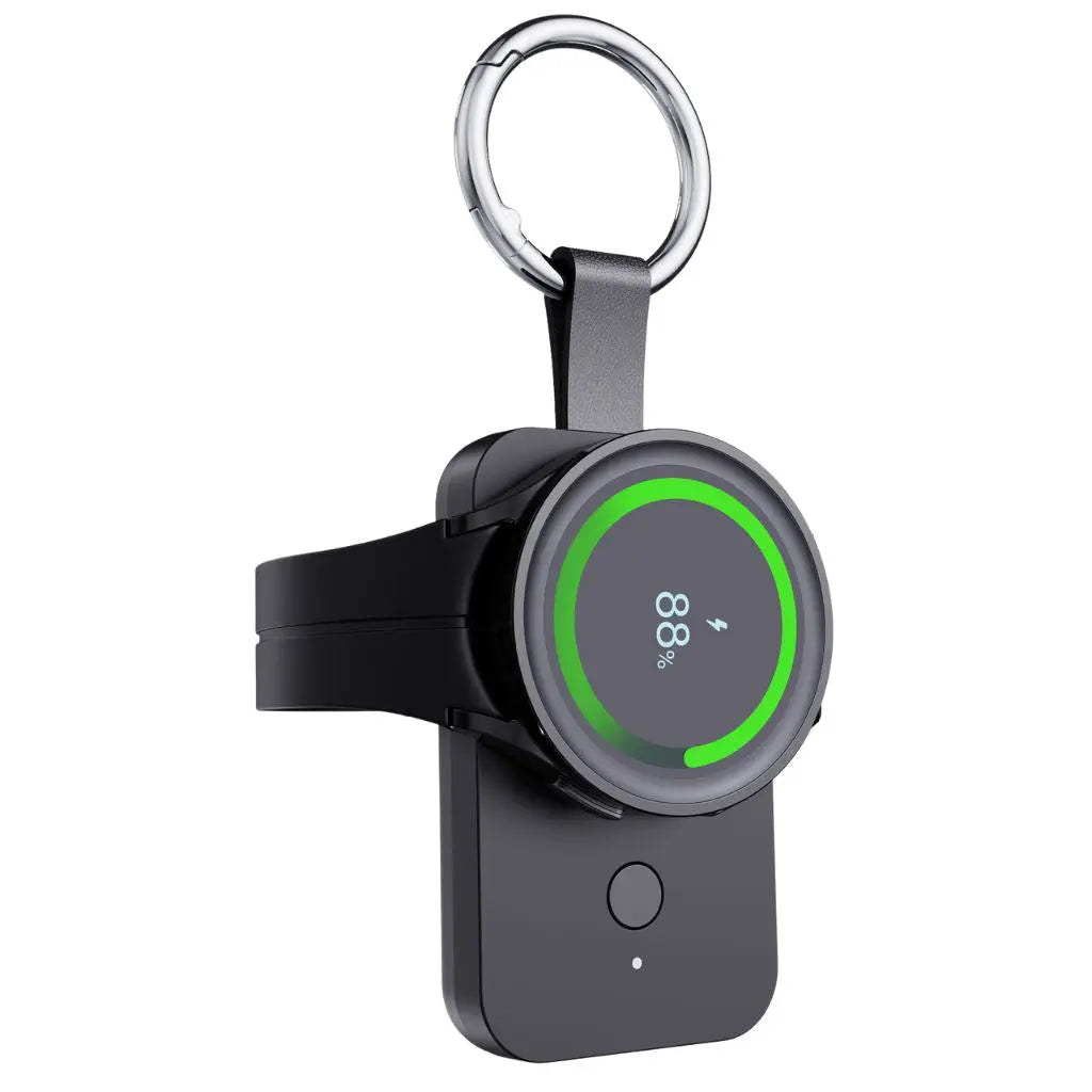 Powerbank Smartwatch Portatile – Caricabatterie a Chiave per Viaggi