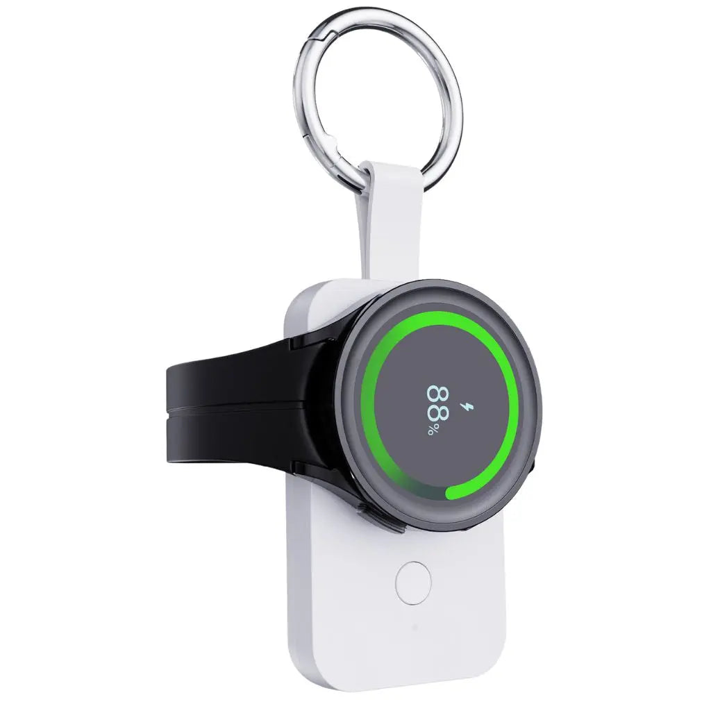 Powerbank Smartwatch Portatile – Caricabatterie a Chiave per Viaggi