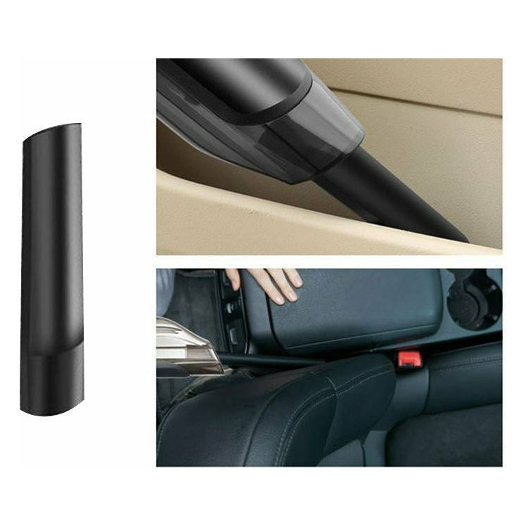 Aspirapolvere Portatile Ricaricabile – Pulizia Potente per Auto e Casa