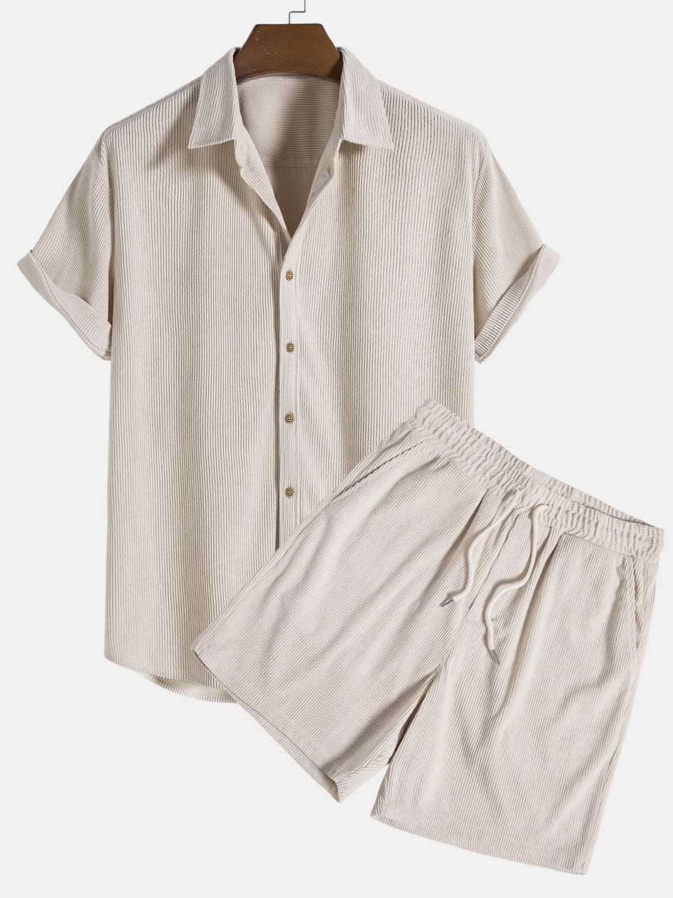 Dante - Completo estivo casual per uomo
